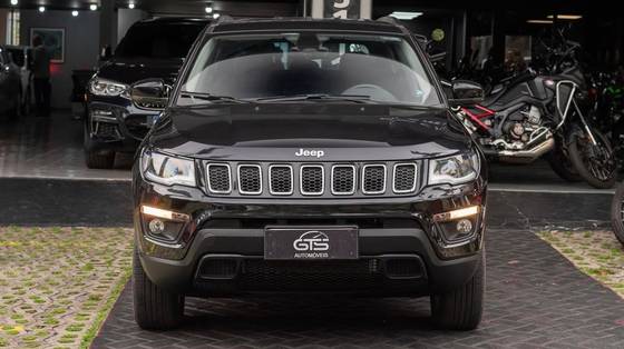 JEEP COMPASS 2.0 16V DIESEL LONGITUDE 4X4 AUTOMÁTICO